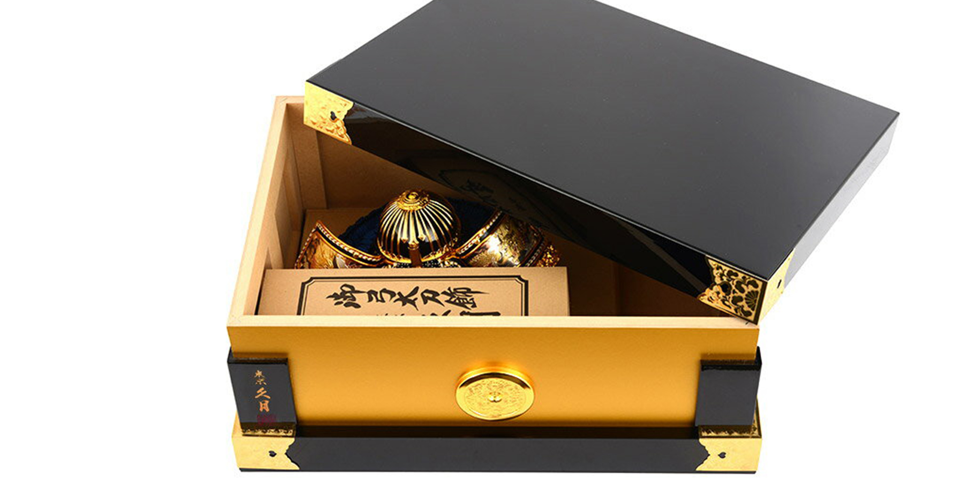 収納飾りの片付けイメージ画像